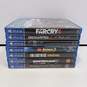 PlayStation PS4 Video Games Lot image number 1