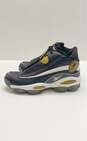 Reebok The Answer DMX 10 Black Sneakers Size Men 9 image number 2