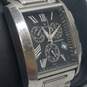 Bulova C864024 34mm WR Stainless Steel Chrono Date Watch 143.0g image number 4
