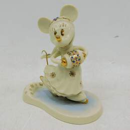 Lenox Disney Showcase Collection Minnie Mouse Skater Figurine