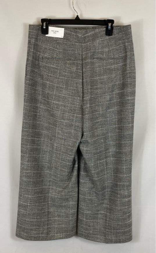 Ann Taylor Gray Wide Leg Pants - Size 12 image number 3