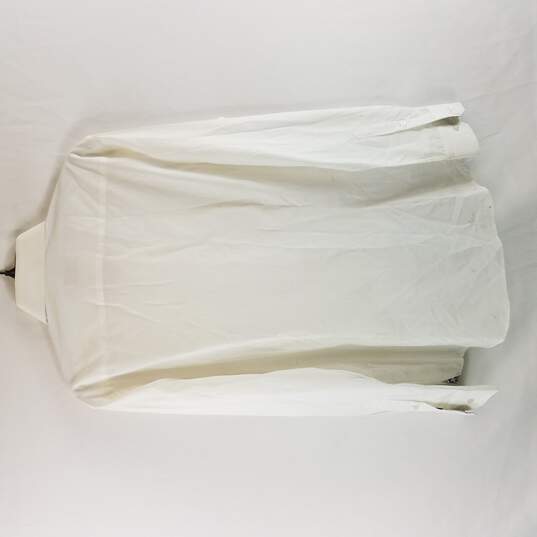 Robert Graham Men White Long Sleeve Shirt Size 39 image number 2