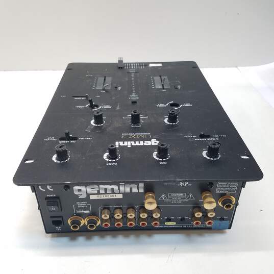 Gemini UMX-3 Professional VCA Mixer image number 3