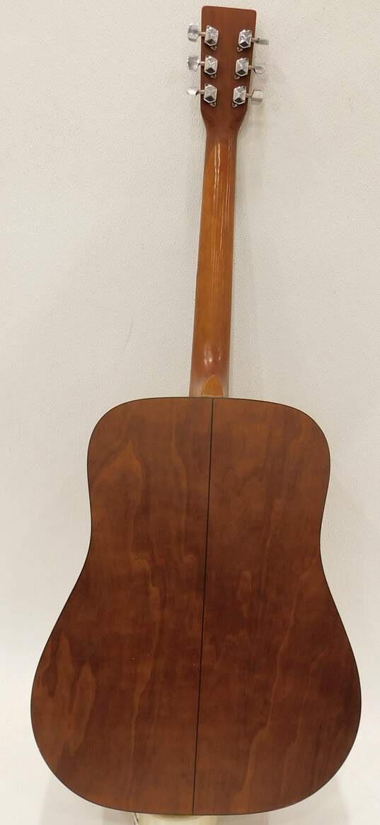 Cort Brand AJ601 N Model Wooden Acoustic Guitar image number 2