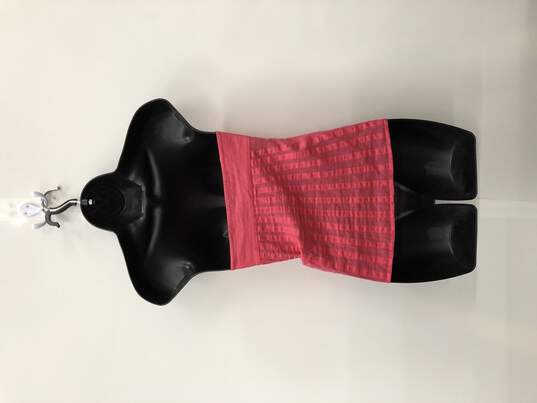Women's Pink Tube Top Sz S image number 2