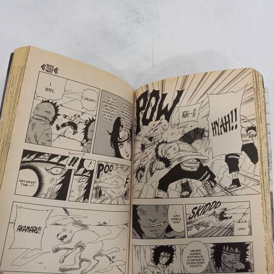 Manga/Anime Graphic Novels Assorted 12pc Lot image number 6