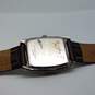Caravelle By Bulova 43T09 26mm St. Steel Vintage Women' s Wristwatch 26g image number 4
