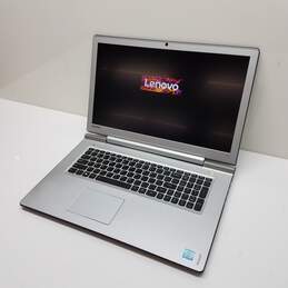 Lenovo IdeaPad 700-17ISK 17" Laptop Intel i5-6300HQ 12GB RAM 128GB SSD & 1TB HDD