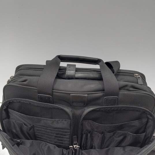 Hartmann Intensity Travel Black Shoulder Bag W/Tags image number 4