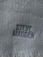 Steve Madden Blue Scarf with tag image number 3