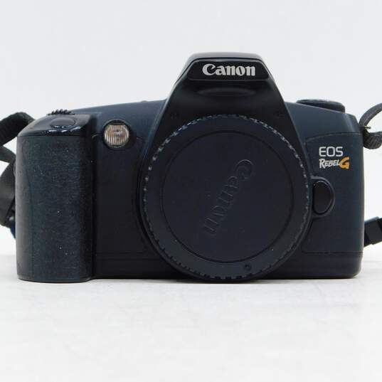Canon EOS Rebel G 35mm Film Camera Body Only image number 2