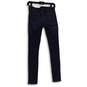 NWT Womens Blue Denim Medium Wash 5-Pocket Design Skinny Jeans Size 25 image number 2