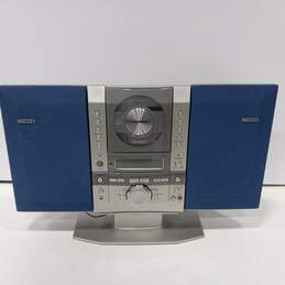 Fisher Portable DC AM/FM Stereo Radio Model SLIM-1500