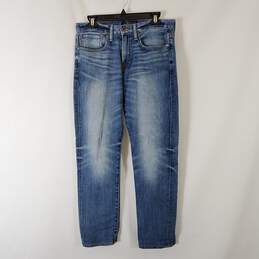Lucky Brand Men Dark Wash Slim Jeans sz 30