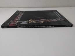 Wyrd Miniatures Malifaux Role Playing Guide Book alternative image