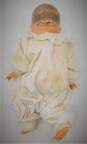 Vintage Baby Dolls Ideal Rubber Plastic Molded & Unmarked Soft Body Composition image number 5