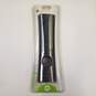 Microsoft Xbox 360 Faceplate - Carbon Black (Sealed) image number 1