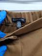 Eileen Fisher Stretch Pants Khaki Size M image number 3