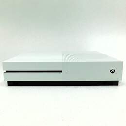 Microsoft Xbox One S White 1681 Console Only alternative image