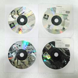 11 PlayStation 1 PS1 Disc Only Lot alternative image