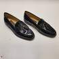 Johnson & Murphy Patent Leather Shoes Black 8.5 image number 5