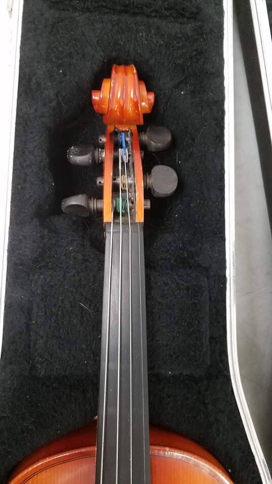 Leon Albert R808 4/4 Violin With Case image number 4