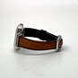 Designer Brighton Waterford Brown Leather Strap Analog Quartz Wristwatch image number 2