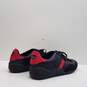 Lacoste Hapona Sneaker Black Red Men's Size 10.5 image number 4
