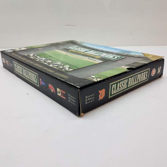Barnes & Noble Books MLG Classic Ballparks A Collector's Edition image number 2