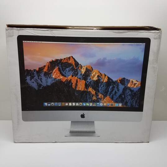 2015 Apple iMac All In One Desktop PC Intel i7-6700K CPU 16GB RAM 1TB HDD in Box image number 6