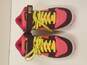 Nike ID Air Mogan 6.0 Mid Top Women Shoes Coral Size 8 image number 5