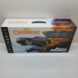 Anki Overdrive Fast & Furious Edition Battle Racing System Toy NIB sealed