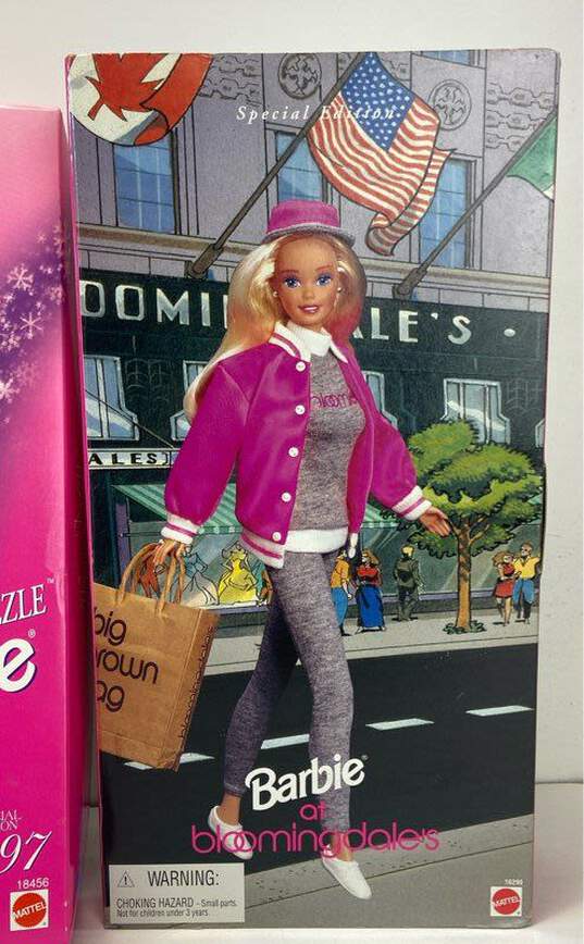 Mattel Barbie Doll Bundle Lot Of 2 NRFB image number 3