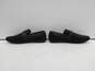 Franco Vanucci Men's Black Loafers Size 10.5 image number 2