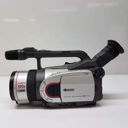 Canon 3ccD Digital Video Camcorder GL1 NTSC - Untested