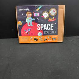 Space Explorer 6 Activities Set