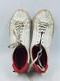 Authentic Givenchy Red Low Sneaker M 7.5 image number 6