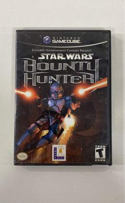 Star Wars Bounty Hunter - GameCube (CIB)