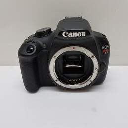Canon EOS Rebel T5 / EOS 18.0MP Digital SLR Camera Body Only Black