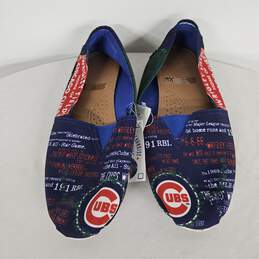 Forever Collection MLB Cubs Slippers