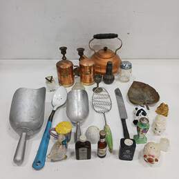 Lot Of Assorted House Utensils
