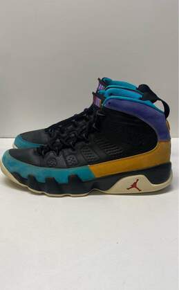 Nike Air Jordan 9 Retro Dream It, Do It Multicolor Sneakers 302370-065 Size 11 alternative image