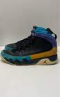 Nike Air Jordan 9 Retro Dream It, Do It Multicolor Sneakers 302370-065 Size 11 image number 2
