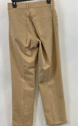 Armani Exchange Women's Tan Pants- Sz P alternative image