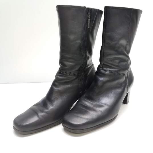 Easy Spirit Women's Boots Black Size 10D image number 3