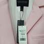 Banana Republic Women's Pink Long And Lean Blazer Size 4 Tall NWT image number 4