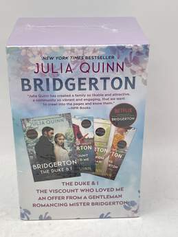 Bridgerton Family Series 5 Collection By Julia Quinn Paperback Books Set