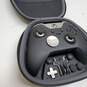 Microsoft Xbox Elite Wireless Controller for Xbox One - Black (Untested) image number 2