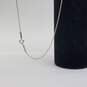 Tiffany & Co Elsa Perreti Sterling Silver Authentic Chain Necklace w/COA image number 4