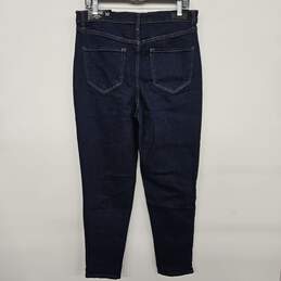 Vintage Denim Classic Style Comfort Stretch Jeans alternative image